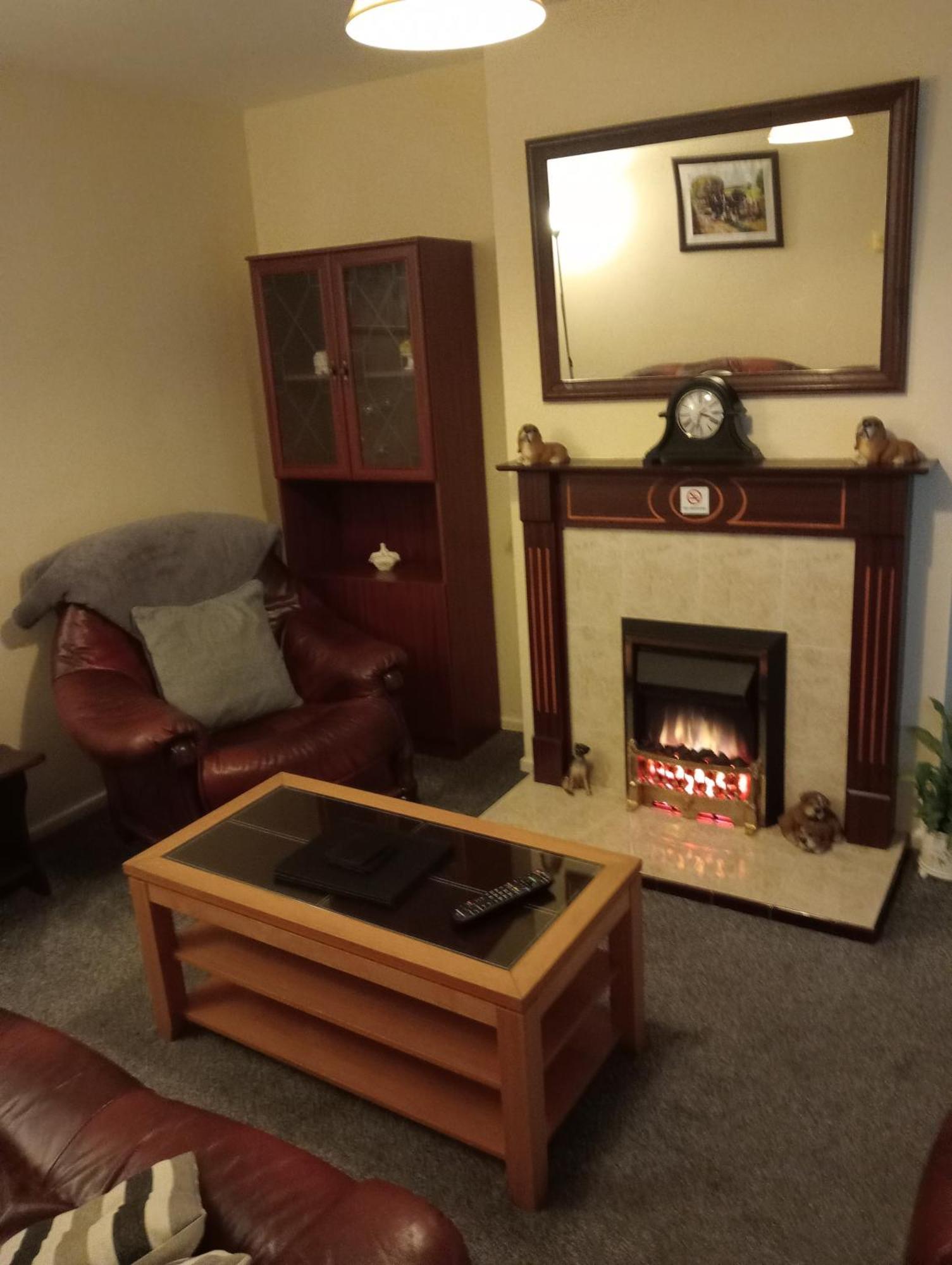 3 Macnean Park Villa Belcoo Eksteriør billede