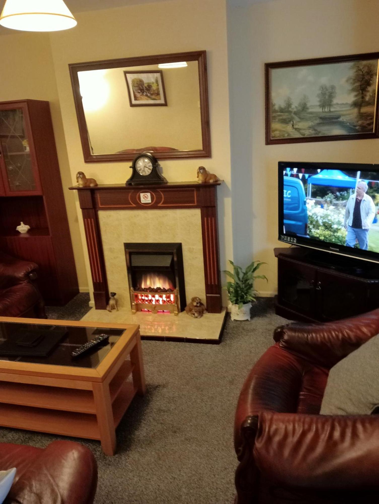 3 Macnean Park Villa Belcoo Eksteriør billede